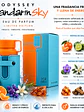 Armaf Odyssey Mandarin Sky 100 Ml Edp - Miniatura 5