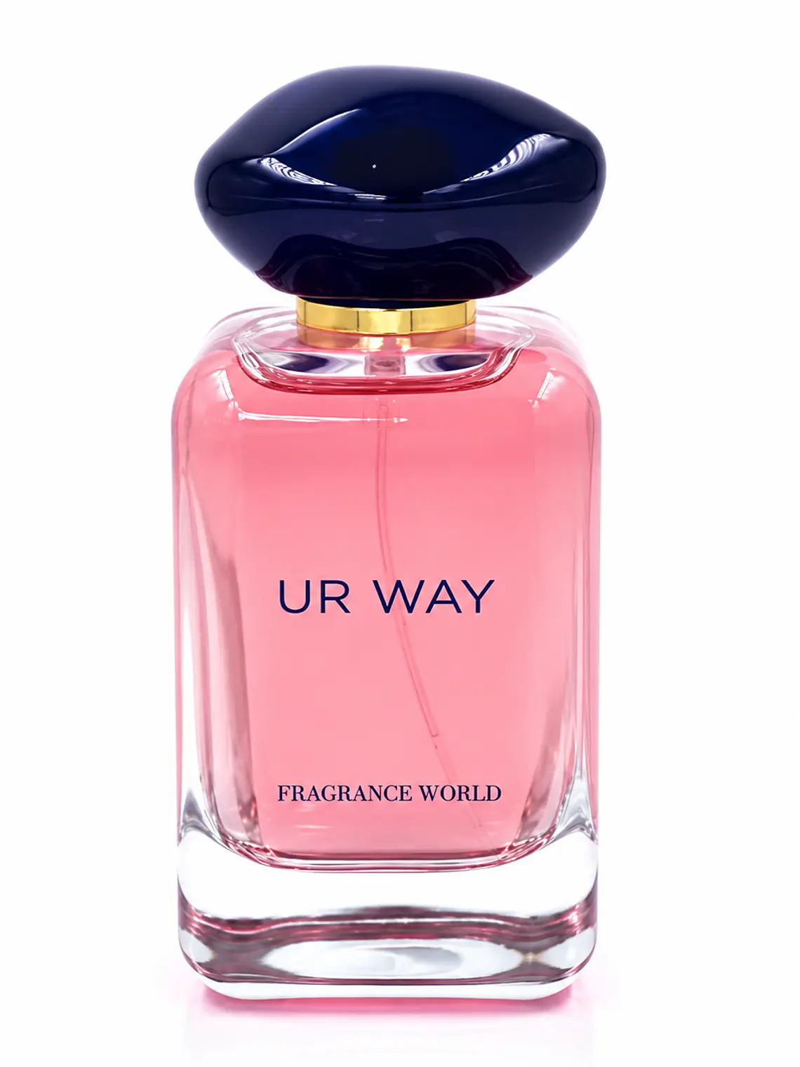 Fragrance World Ur Way Edp 100 Ml Mujer 3