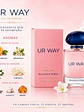 Fragrance World Ur Way Edp 100 Ml Mujer - Miniatura 2