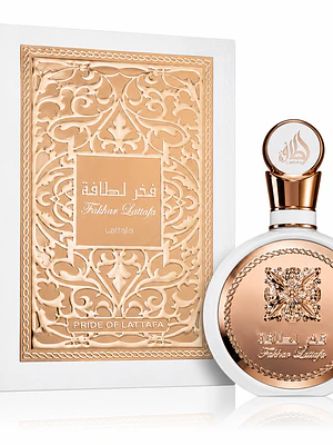 Lattafa Fakhar Lattafa Women Edp 100ml Para Mujer
