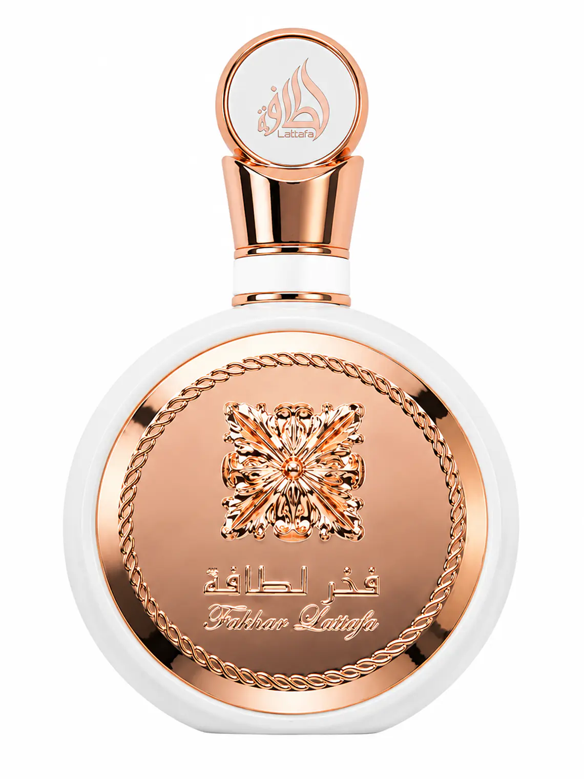 Lattafa Fakhar Lattafa Women Edp 100ml Para Mujer 4