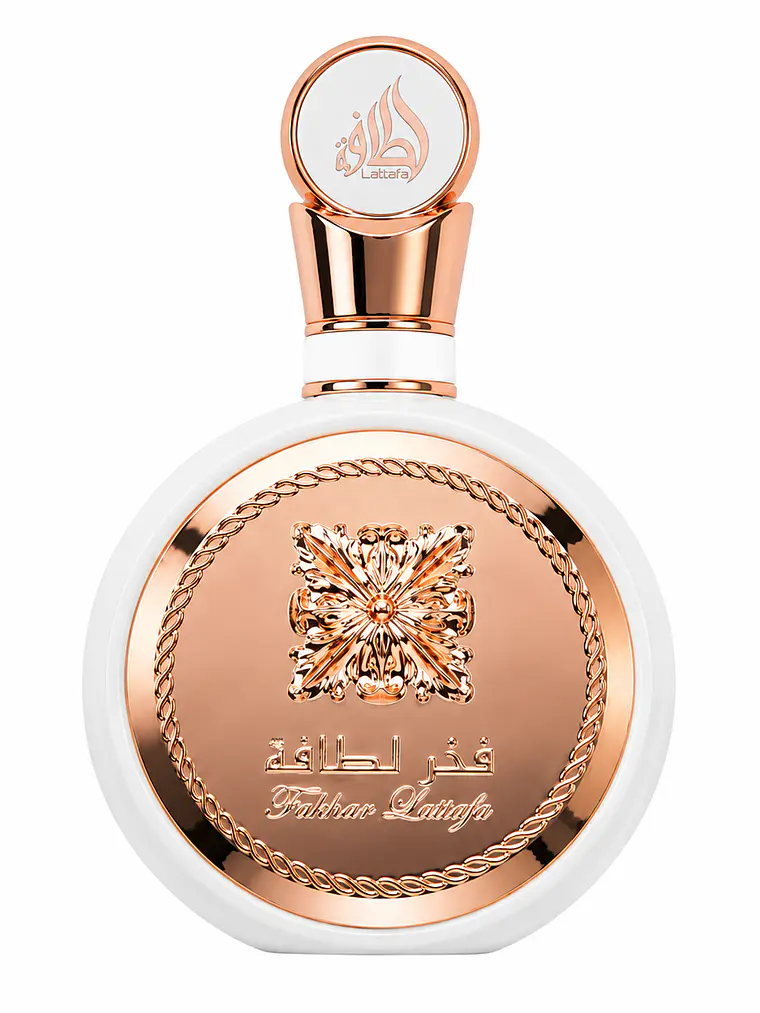 Lattafa Fakhar Lattafa Women Edp 100ml Para Mujer 4