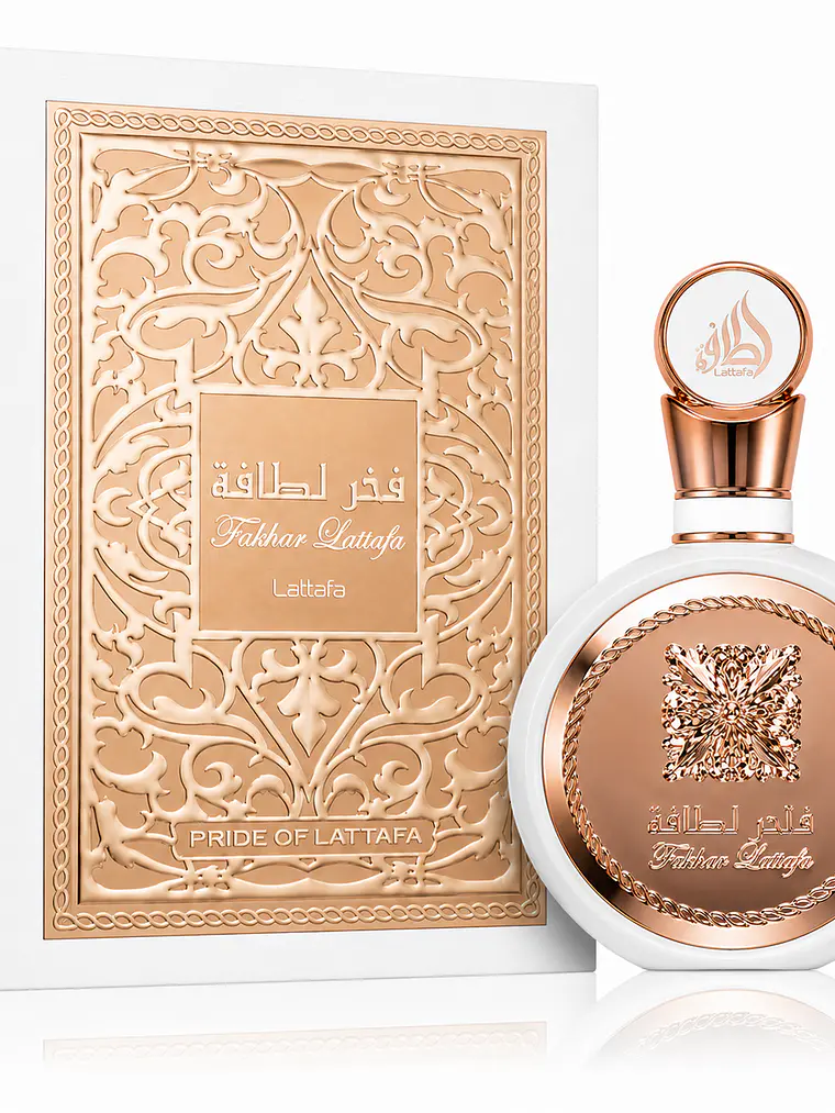 Lattafa Fakhar Lattafa Women Edp 100ml Para Mujer 5