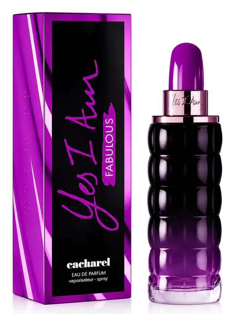 Cacharel Yes I Am Fabulous Edp 50ml 1