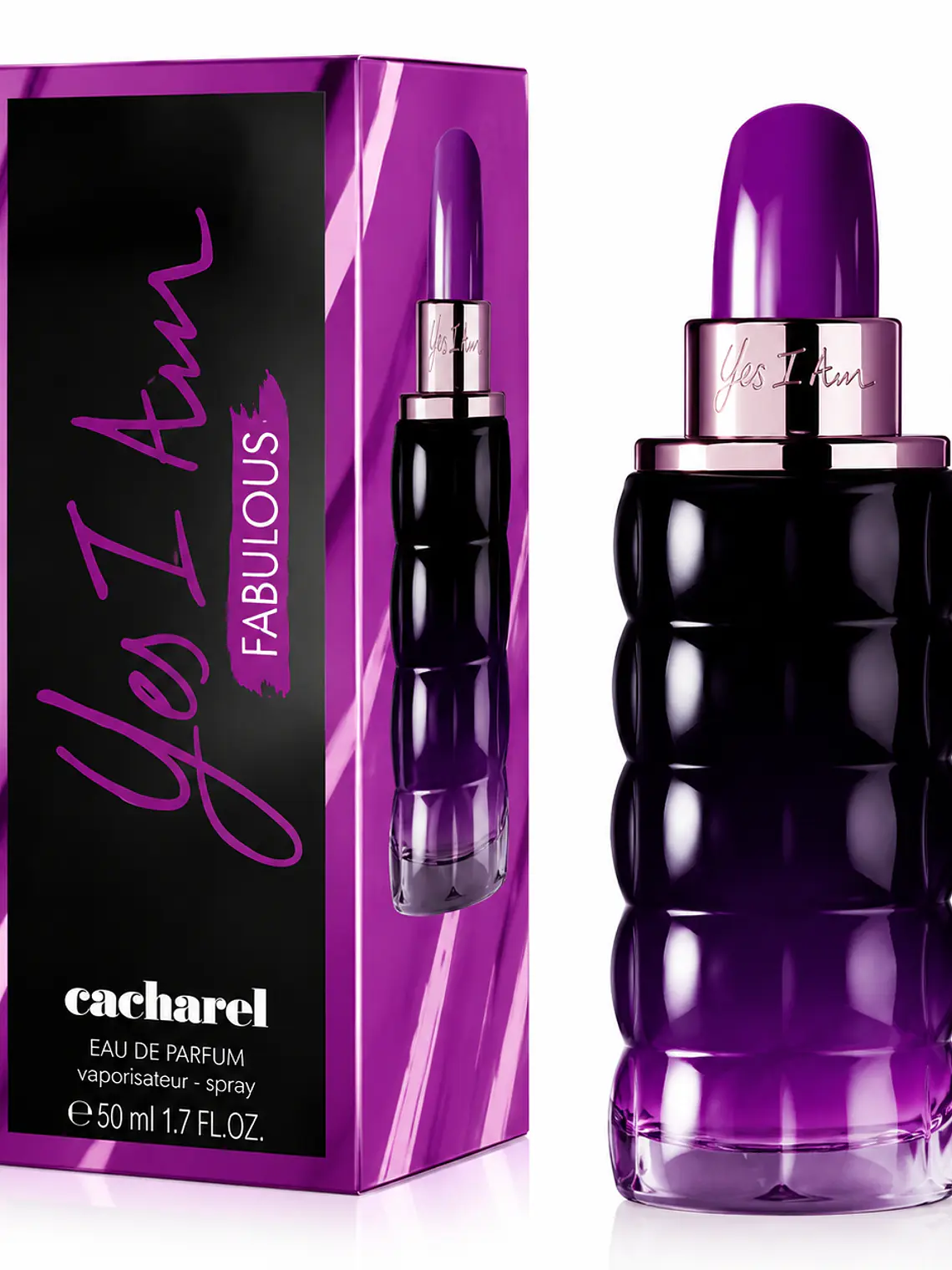 Cacharel Yes I Am Fabulous Edp 50ml 5