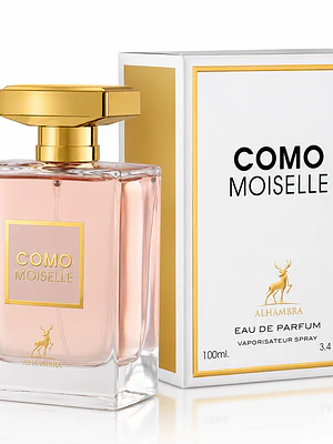  Maison Alhambra Como Moiselle Edp 100 Ml Mujer