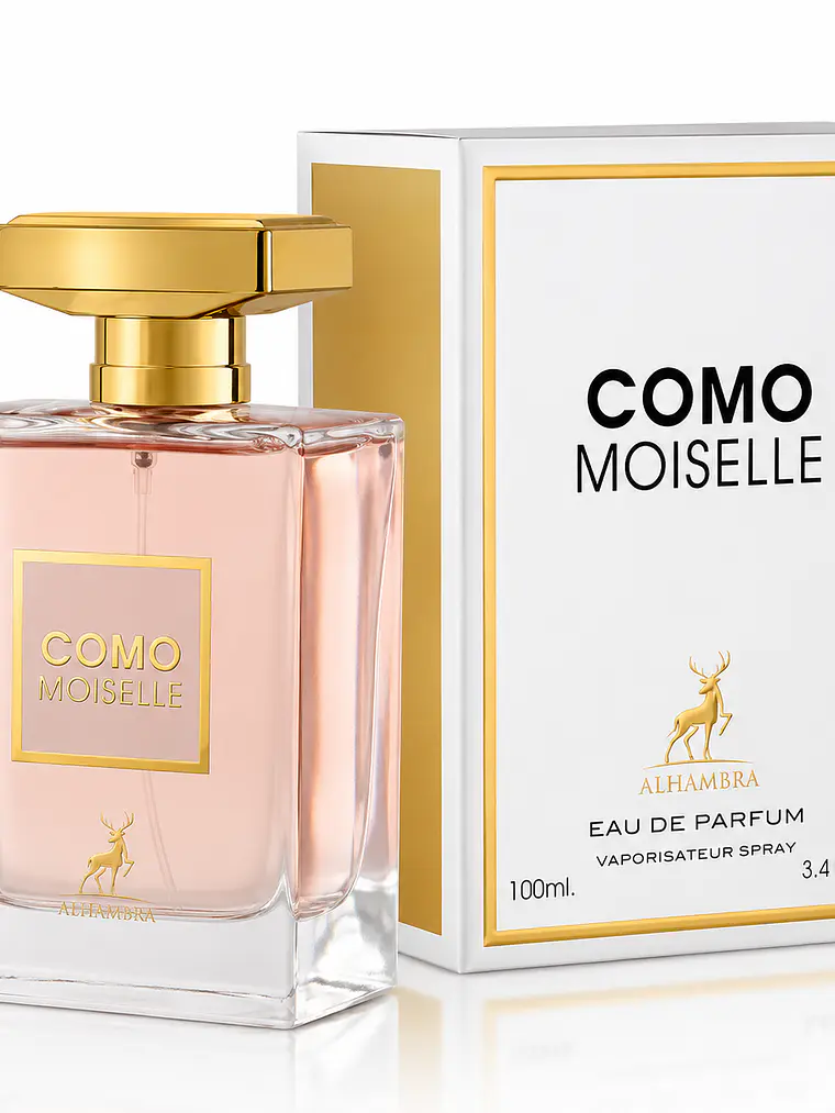  Maison Alhambra Como Moiselle Edp 100 Ml Mujer 1