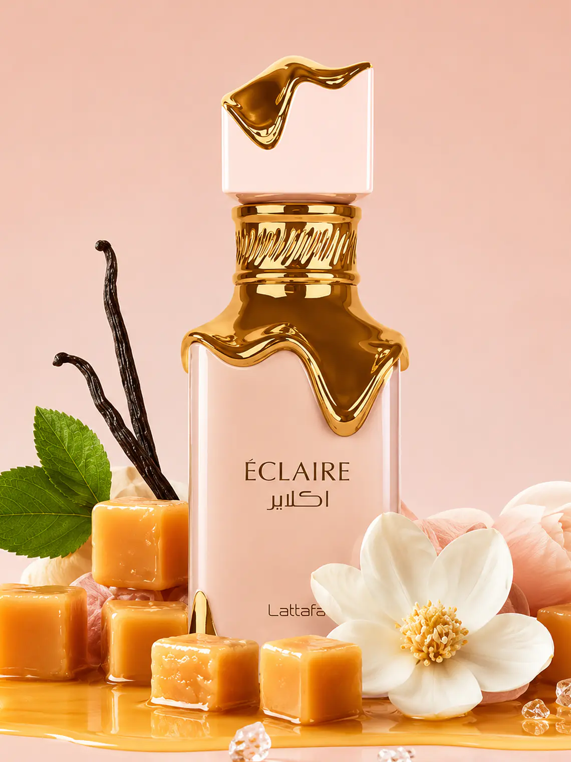 Lattafa Eclaire Woman 100 Ml Edp 5