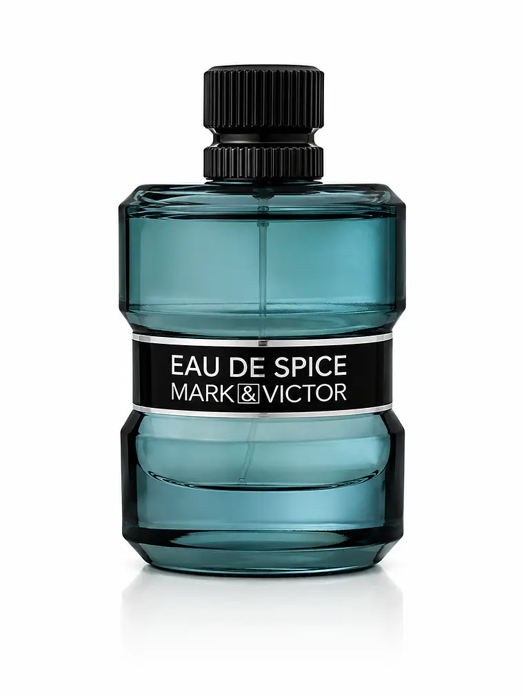 Fragrance World Eau De Spice Mark & Victor Edp 100ml 4