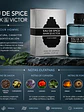 Fragrance World Eau De Spice Mark & Victor Edp 100ml - Miniatura 2