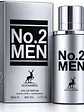 Maison Alhambra No. 2 Men 80 Ml Edp - Miniatura 3