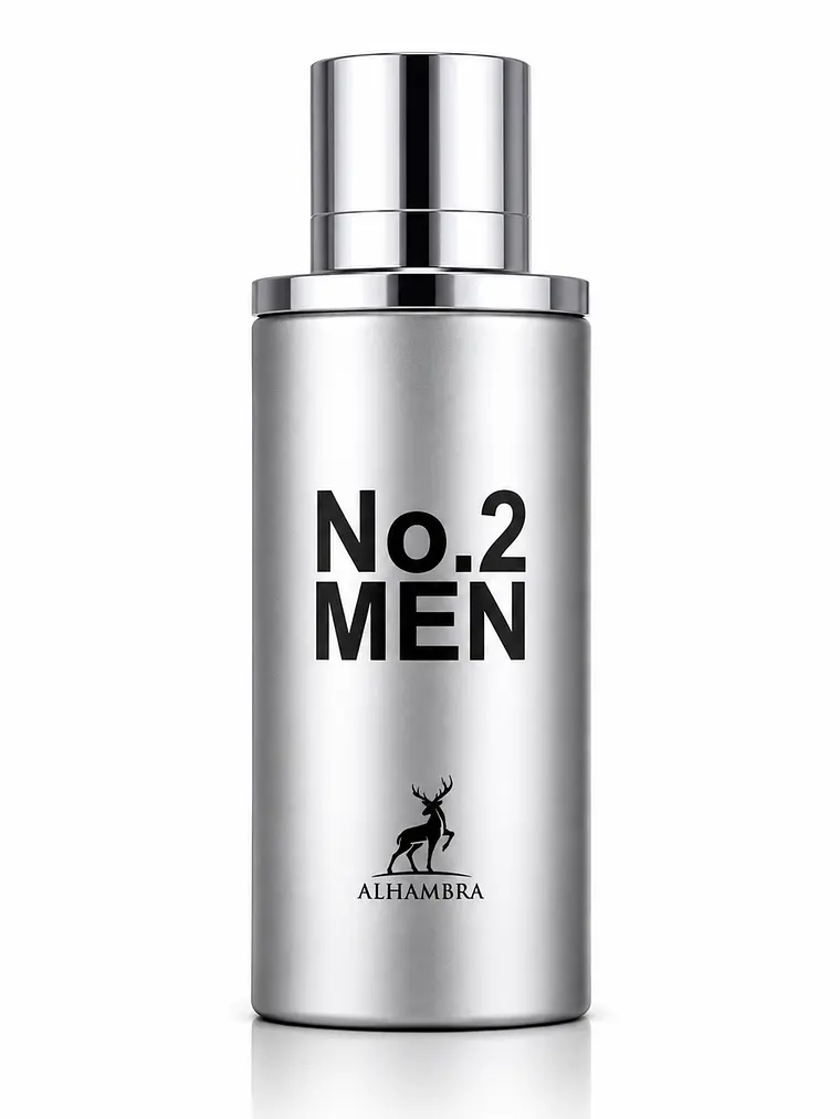 Maison Alhambra No. 2 Men 80 Ml Edp 4