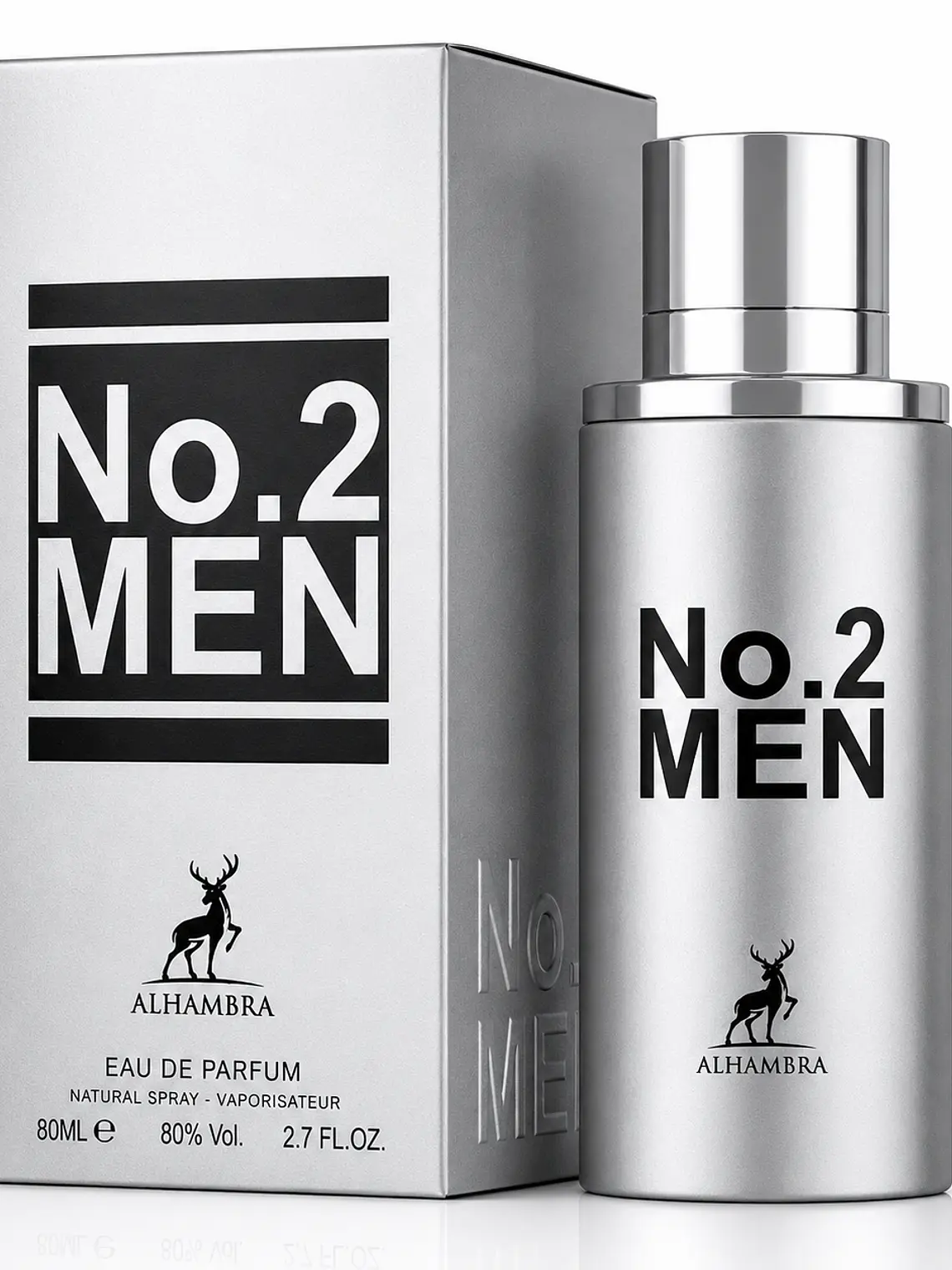 Maison Alhambra No. 2 Men 80 Ml Edp 5