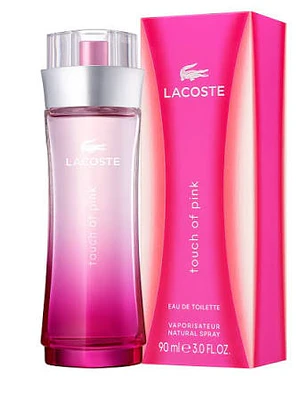 Lacoste Touch Of Pink Edt 90 ml Para Dama