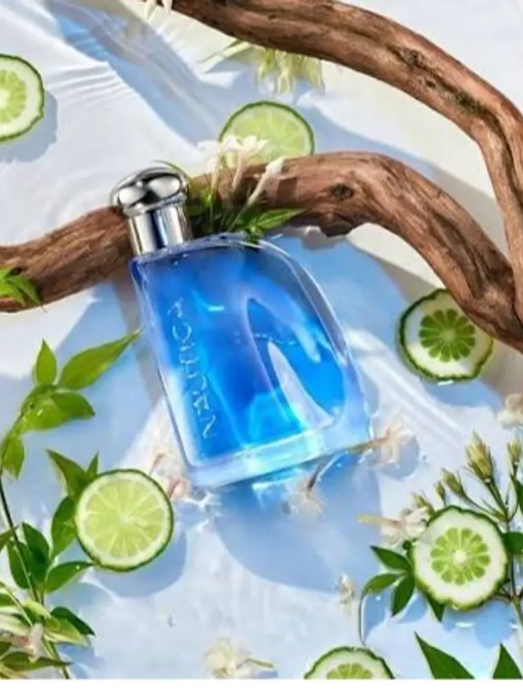 Nautica Nautica Blue 100 Ml Hombre 4
