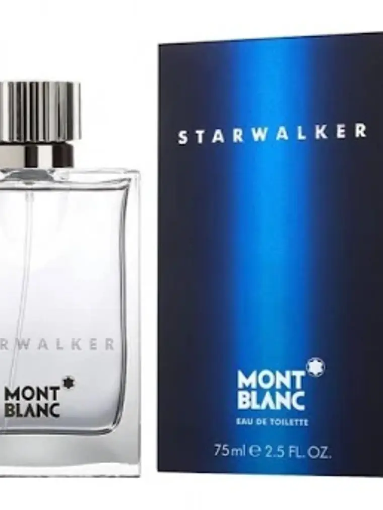 Montblanc Starwalker Men Edt 75 Ml Para Hombre 1