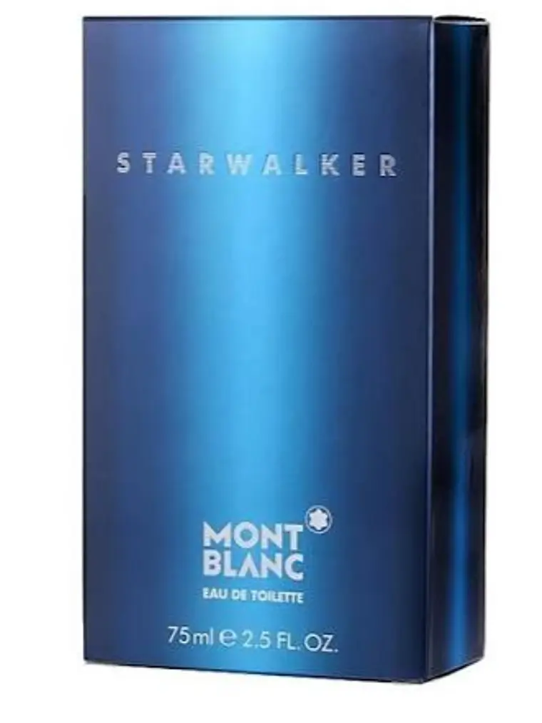 Montblanc Starwalker Men Edt 75 Ml Para Hombre 2