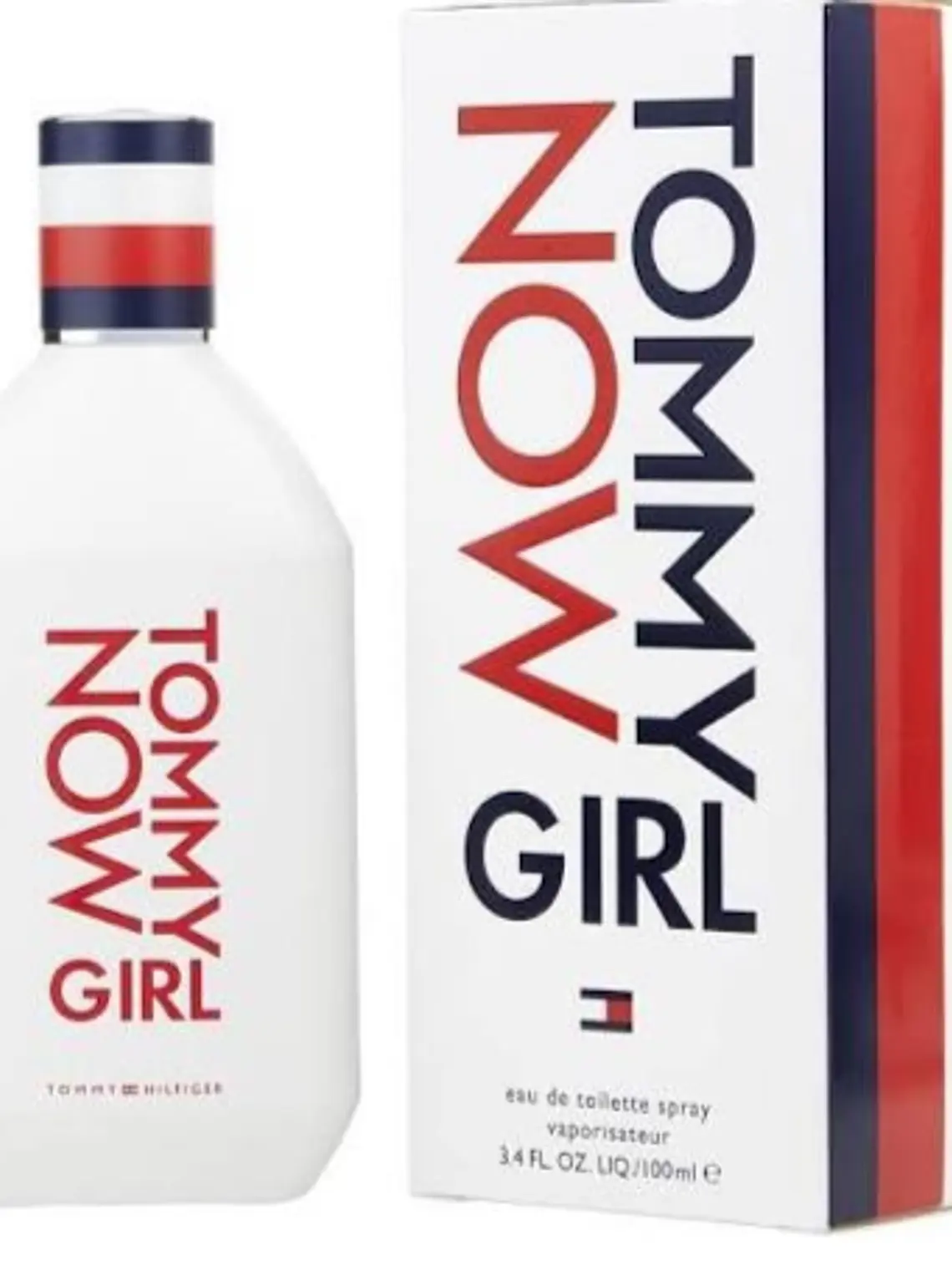 Tommy Girl Now Edt 100 Ml Para Mujer 1