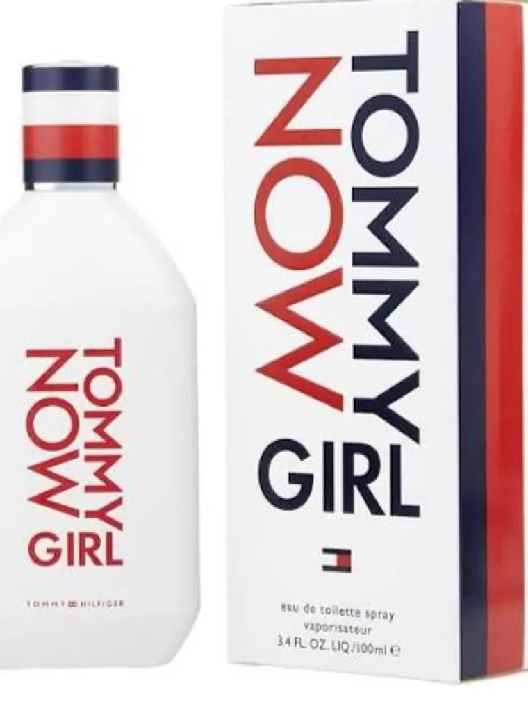 Tommy Girl Now Edt 100 Ml Para Mujer 1