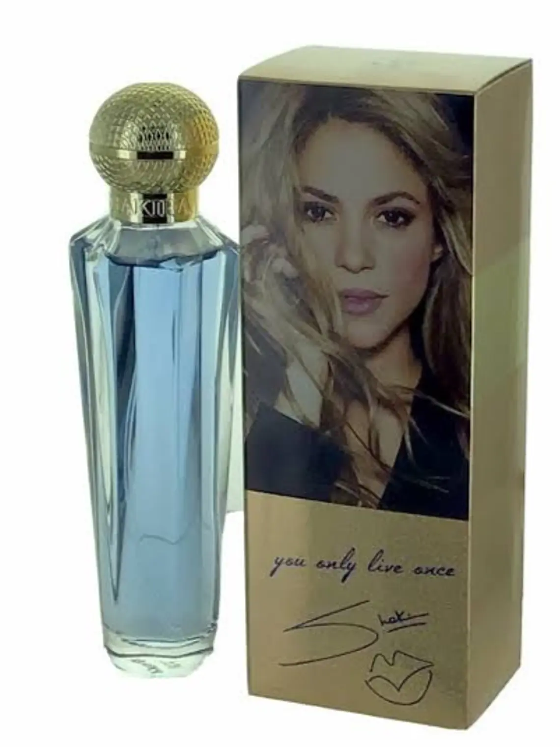 Shakira Dream Only You Edt 80 Ml Para Mujer 1