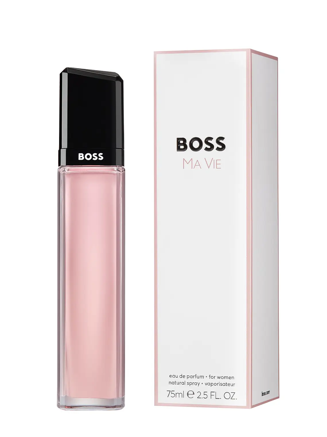Hugo Boos Ma Vie 75 Ml Mujer 4