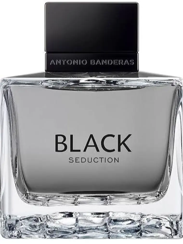 Antonio Bandera Black Seduction 100 Ml Edt Para Hombre 3