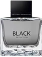 Antonio Bandera Black Seduction 100 Ml Edt Para Hombre - Miniatura 3
