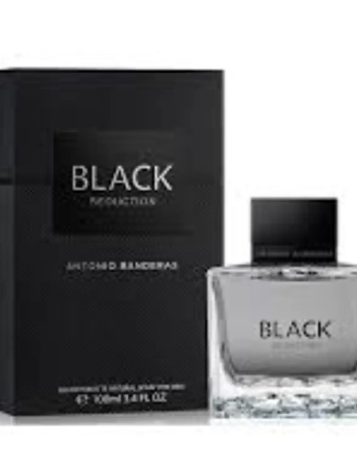 Antonio Bandera Black Seduction 100 Ml Edt Para Hombre 4