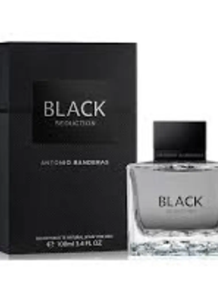Antonio Bandera Black Seduction 100 Ml Edt Para Hombre 4