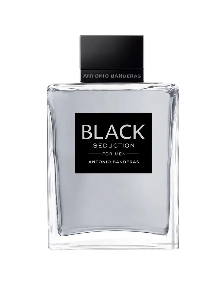 Antonio Banderas Black Seduction 200 Ml Edt Men 2