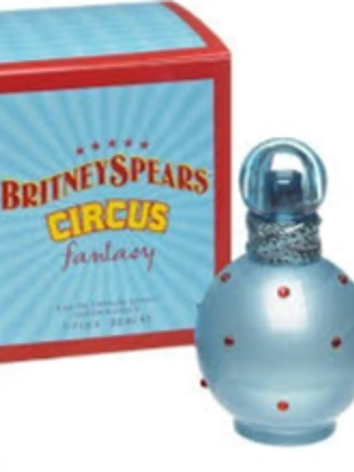 Britney Spears Circus Fantasy Edp 100ml Mujer 5