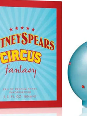 Britney Spears Circus Fantasy Edp 100ml Mujer