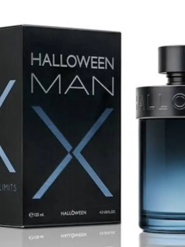Halloween Man X 125 Ml Edt Para Hombre 1