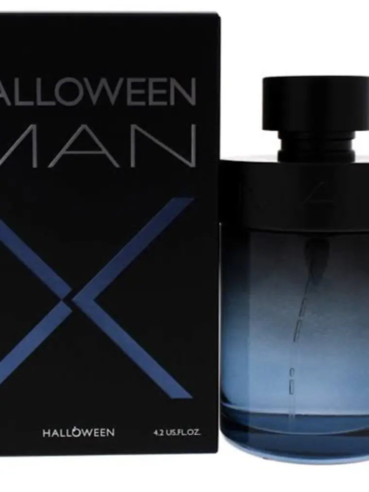 Halloween Man X 125 Ml Edt Para Hombre 5