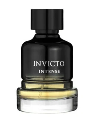 Fragrance World Invicto Intense 100 Ml Edp