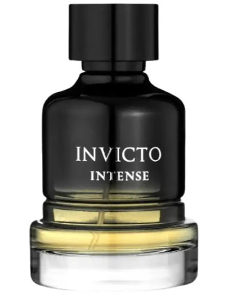 Fragrance World Invicto Intense 100 Ml Edp 3