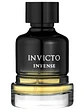 Fragrance World Invicto Intense 100 Ml Edp - Miniatura 3