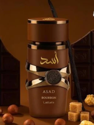 Lattafa Asad Bourbon 100 Ml Edp