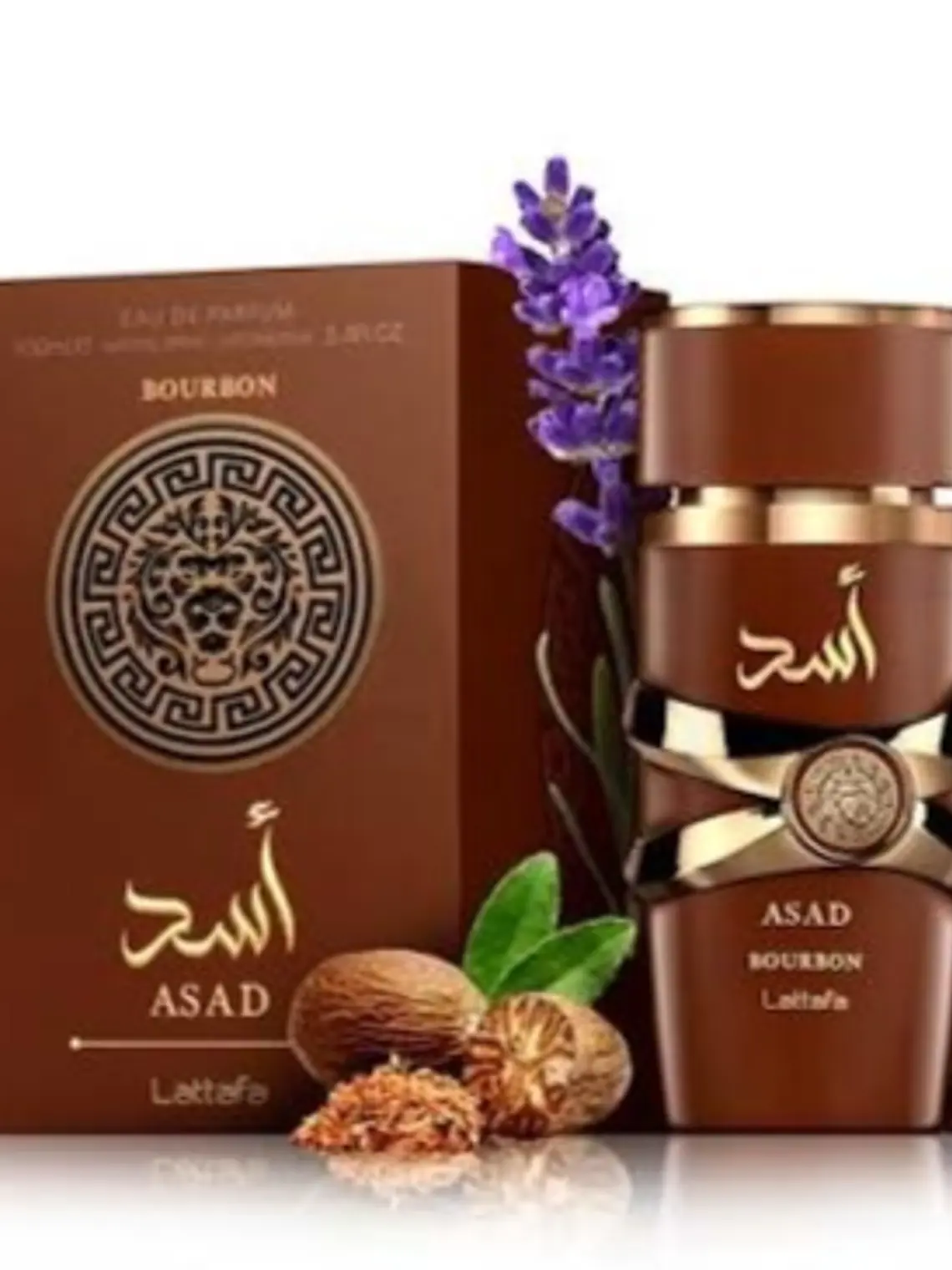 Lattafa Asad Bourbon 100 Ml Edp 4