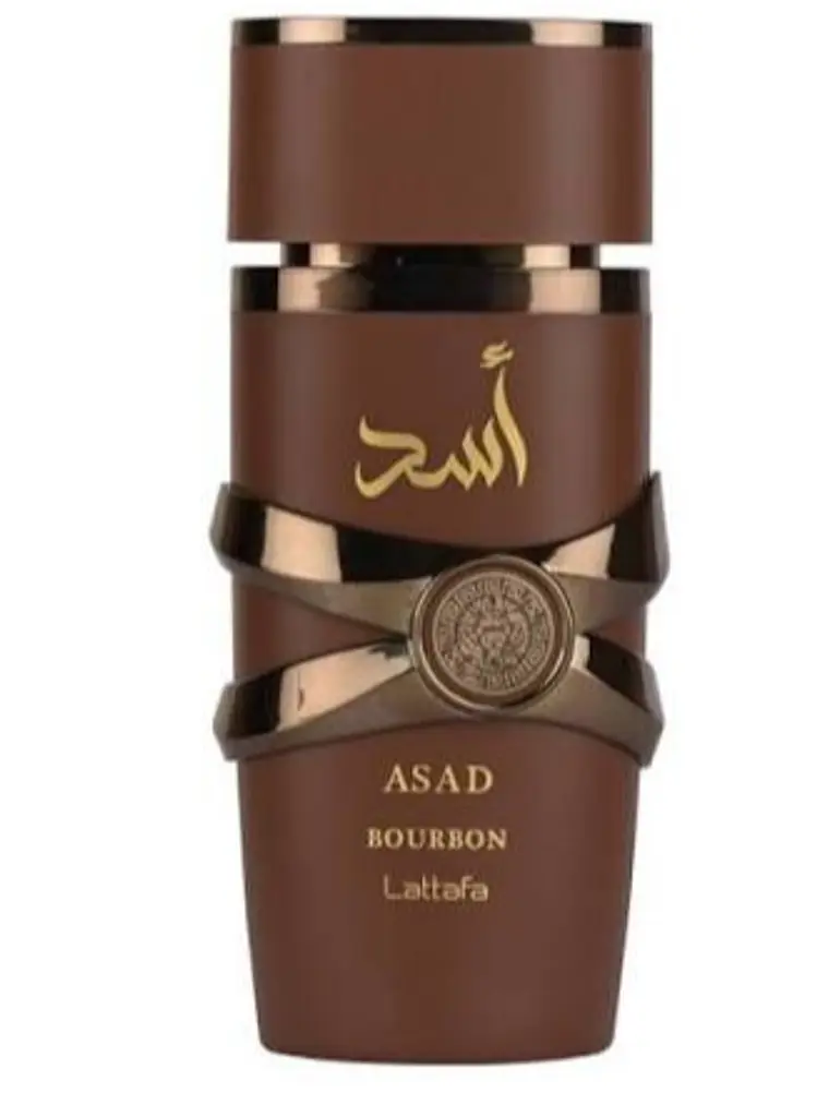 Lattafa Asad Bourbon 100 Ml Edp 5