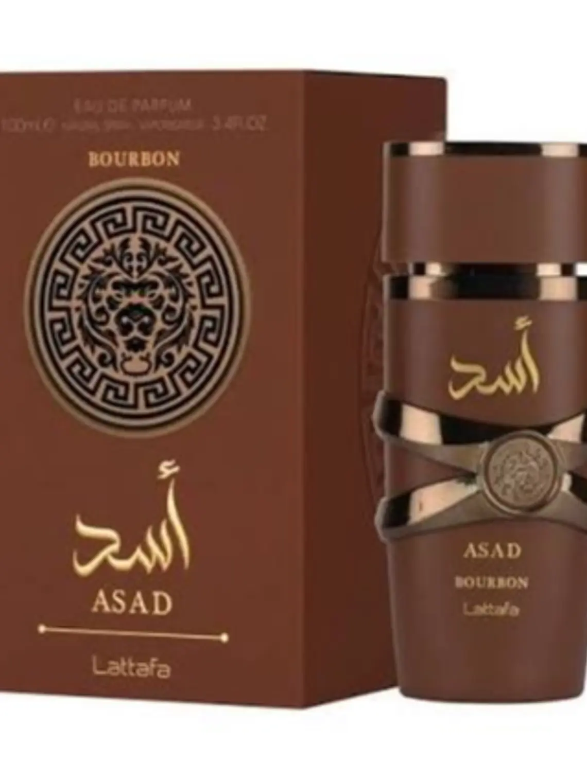 Lattafa Asad Bourbon 100 Ml Edp 1