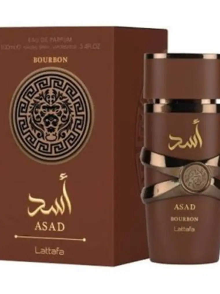Lattafa Asad Bourbon 100 Ml Edp 1