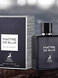 Maison Alhambra Maitre De Blue Hombre 100 Ml Edp - Miniatura 3