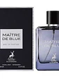 Maison Alhambra Maitre De Blue Hombre 100 Ml Edp - Miniatura 1