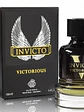 Fragrance World Invicto Victorious Edp 100ml Hombre - Miniatura 4