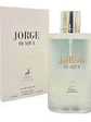 Maison Alhambra Jorge Di Profumo Aqua Men 100 Ml Edp - Miniatura 3