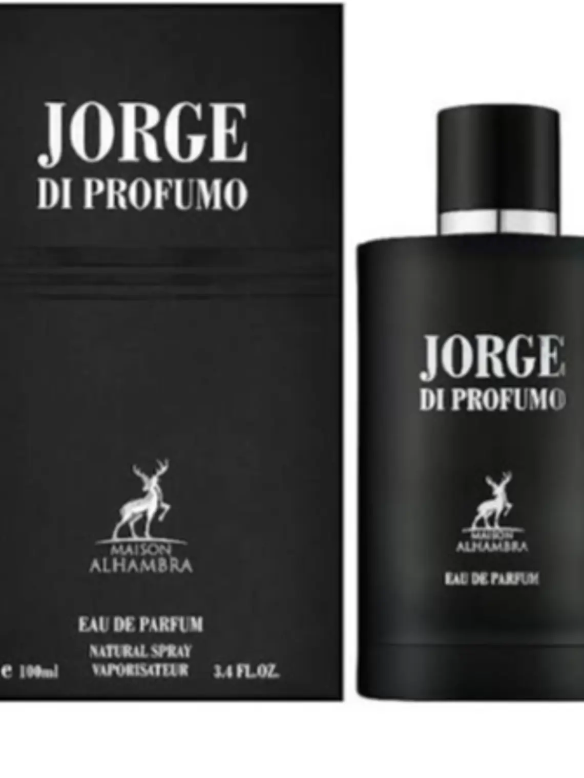 Perfume Jorge Di Profumo Edp 100ml Hombre 2