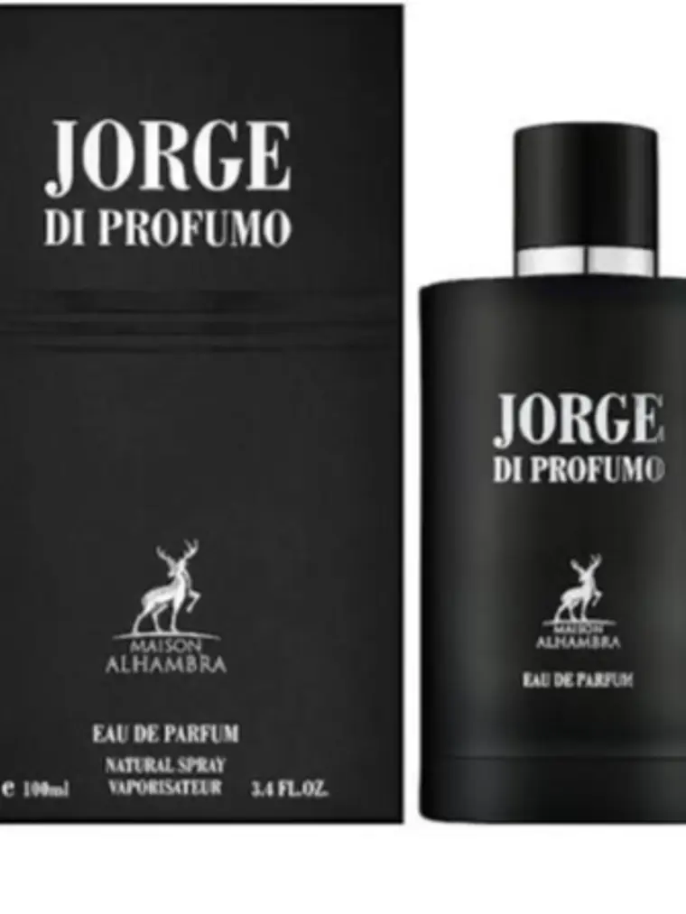 Perfume Jorge Di Profumo Edp 100ml Hombre 2