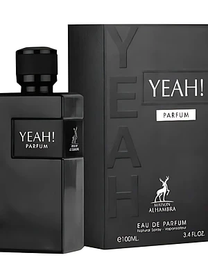 Maison Alhambra Yeah Parfum 100 Ml Edp