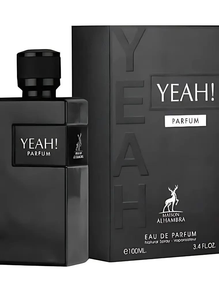 Maison Alhambra Yeah Parfum 100 Ml Edp 1